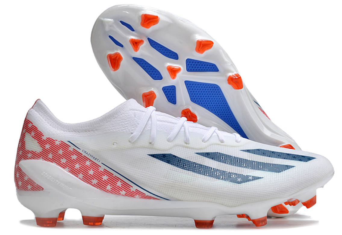 X CRAZYFAST MESSI.1 FG BOOTS SIZE 39-45-56487084